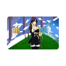 Load image into Gallery viewer, Anime Monogatari (Series)r Credit Card Skins (4-in-1 Pack)
