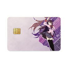 Load image into Gallery viewer, Anime Monogatari (Series)r Credit Card Skins (4-in-1 Pack)
