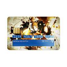 Load image into Gallery viewer, Anime Monogatari (Series)r Credit Card Skins (4-in-1 Pack)
