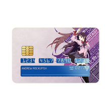 Load image into Gallery viewer, Anime Monogatari (Series)r Credit Card Skins (4-in-1 Pack)
