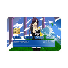 Load image into Gallery viewer, Anime Monogatari (Series)r Credit Card Skins (4-in-1 Pack)
