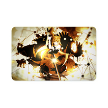 Load image into Gallery viewer, Anime Monogatari (Series)r Credit Card Skins (4-in-1 Pack)
