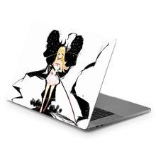 Load image into Gallery viewer, Anime Monogatari (Series)r Macbook Skin
