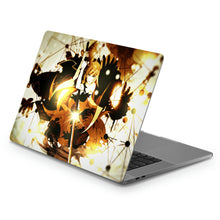 Load image into Gallery viewer, Anime Monogatari (Series)r Macbook Skin
