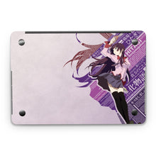 Load image into Gallery viewer, Anime Monogatari (Series)r Macbook Skin
