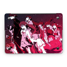 Load image into Gallery viewer, Anime Monogatari (Series)r Macbook Skin

