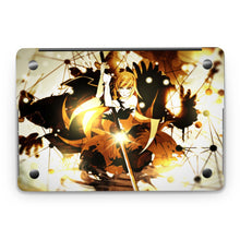 Load image into Gallery viewer, Anime Monogatari (Series)r Macbook Skin
