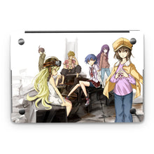 Load image into Gallery viewer, Anime Monogatari (Series)r Macbook Skin
