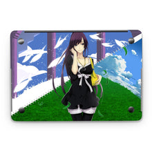 Load image into Gallery viewer, Anime Monogatari (Series)r Macbook Skin

