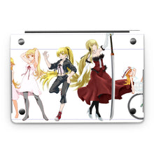Load image into Gallery viewer, Anime Monogatari (Series)r Macbook Skin
