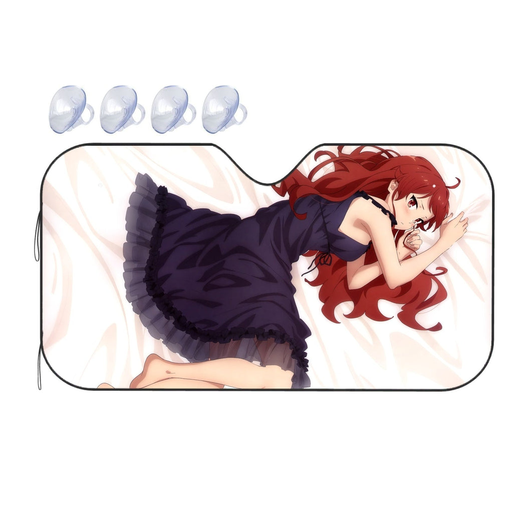 Anime Mushoku Tensei: Jobless Reincarnation  Car Sunshade