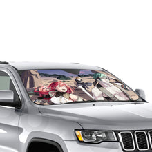 Load image into Gallery viewer, Anime Mushoku Tensei: Jobless Reincarnation  Car Sunshade
