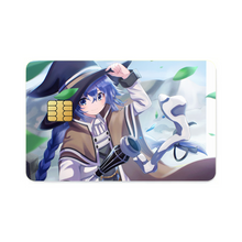 Load image into Gallery viewer, Anime Mushoku Tensei: Jobless Reincarnation  Credit Card Skins (4-in-1 Pack)
