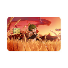 Load image into Gallery viewer, Anime Mushoku Tensei: Jobless Reincarnation  Credit Card Skins (4-in-1 Pack)
