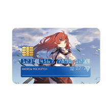 Load image into Gallery viewer, Anime Mushoku Tensei: Jobless Reincarnation Credit Card Skins (4-in-1 Pack)

