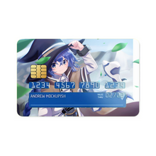Load image into Gallery viewer, Anime Mushoku Tensei: Jobless Reincarnation  Credit Card Skins (4-in-1 Pack)
