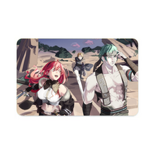 Load image into Gallery viewer, Anime Mushoku Tensei: Jobless Reincarnation  Credit Card Skins (4-in-1 Pack)
