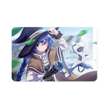 Load image into Gallery viewer, Anime Mushoku Tensei: Jobless Reincarnation  Credit Card Skins (4-in-1 Pack)
