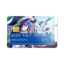Load image into Gallery viewer, Anime Mushoku Tensei: Jobless Reincarnation  Credit Card Skins (4-in-1 Pack)
