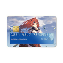 Load image into Gallery viewer, Anime Mushoku Tensei: Jobless Reincarnation Credit Card Skins (4-in-1 Pack)
