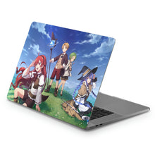 Load image into Gallery viewer, Anime Mushoku Tensei: Jobless Reincarnation Macbook Skin
