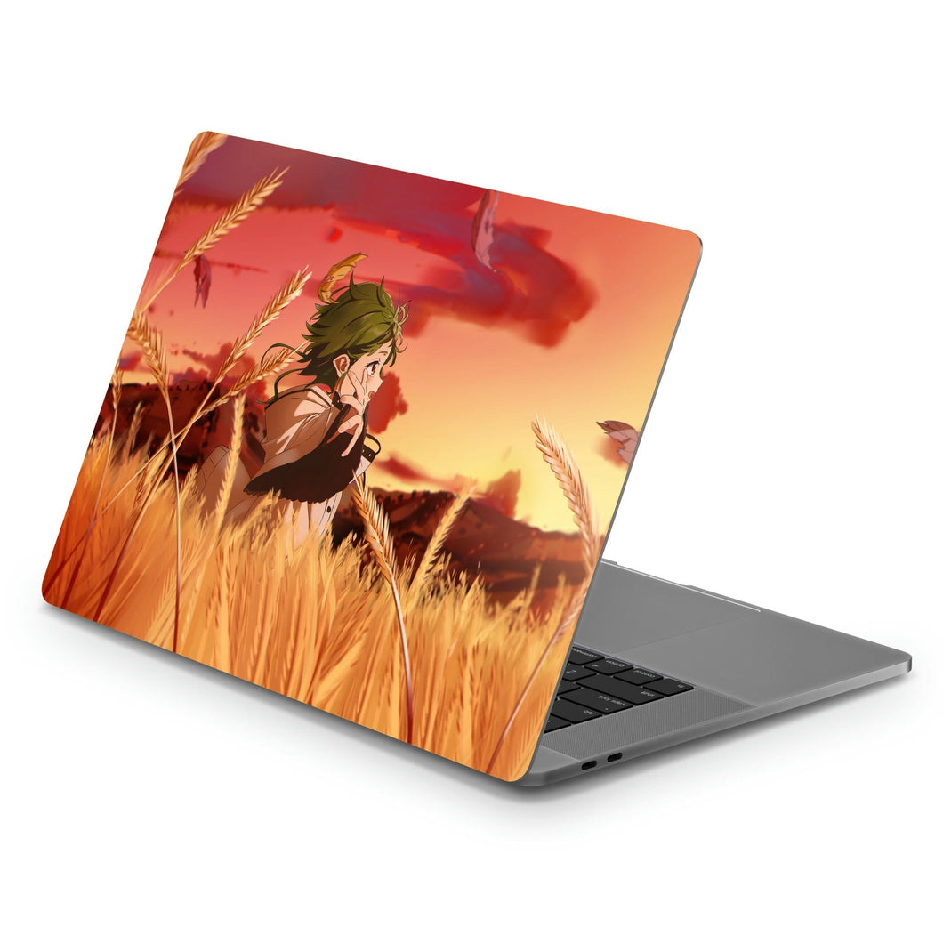 Anime Mushoku Tensei: Jobless Reincarnation  Macbook Skin