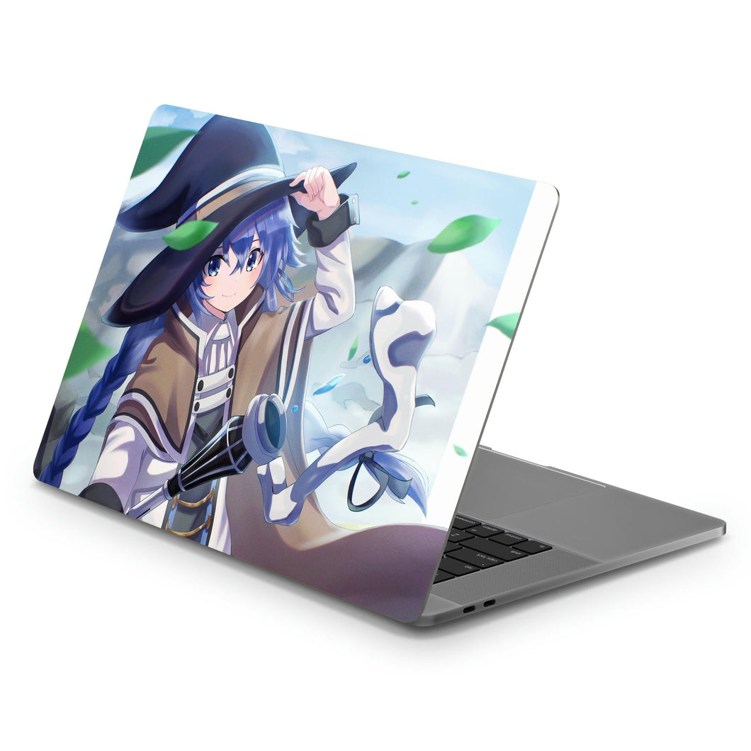 Anime Mushoku Tensei: Jobless Reincarnation  Macbook Skin