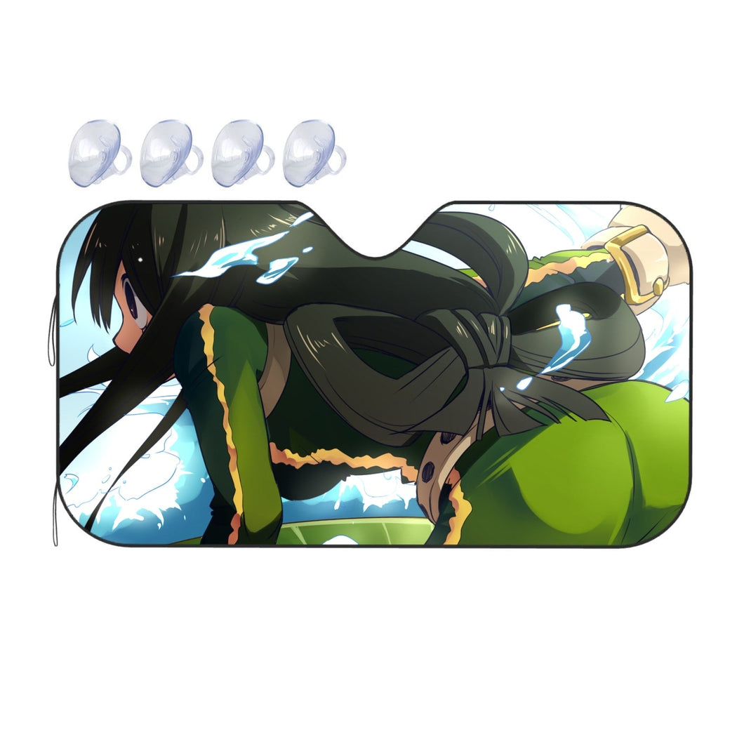 Anime My Hero Academia  Car Sunshade