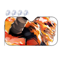 Load image into Gallery viewer, Anime My Hero Academia  Car Sunshade
