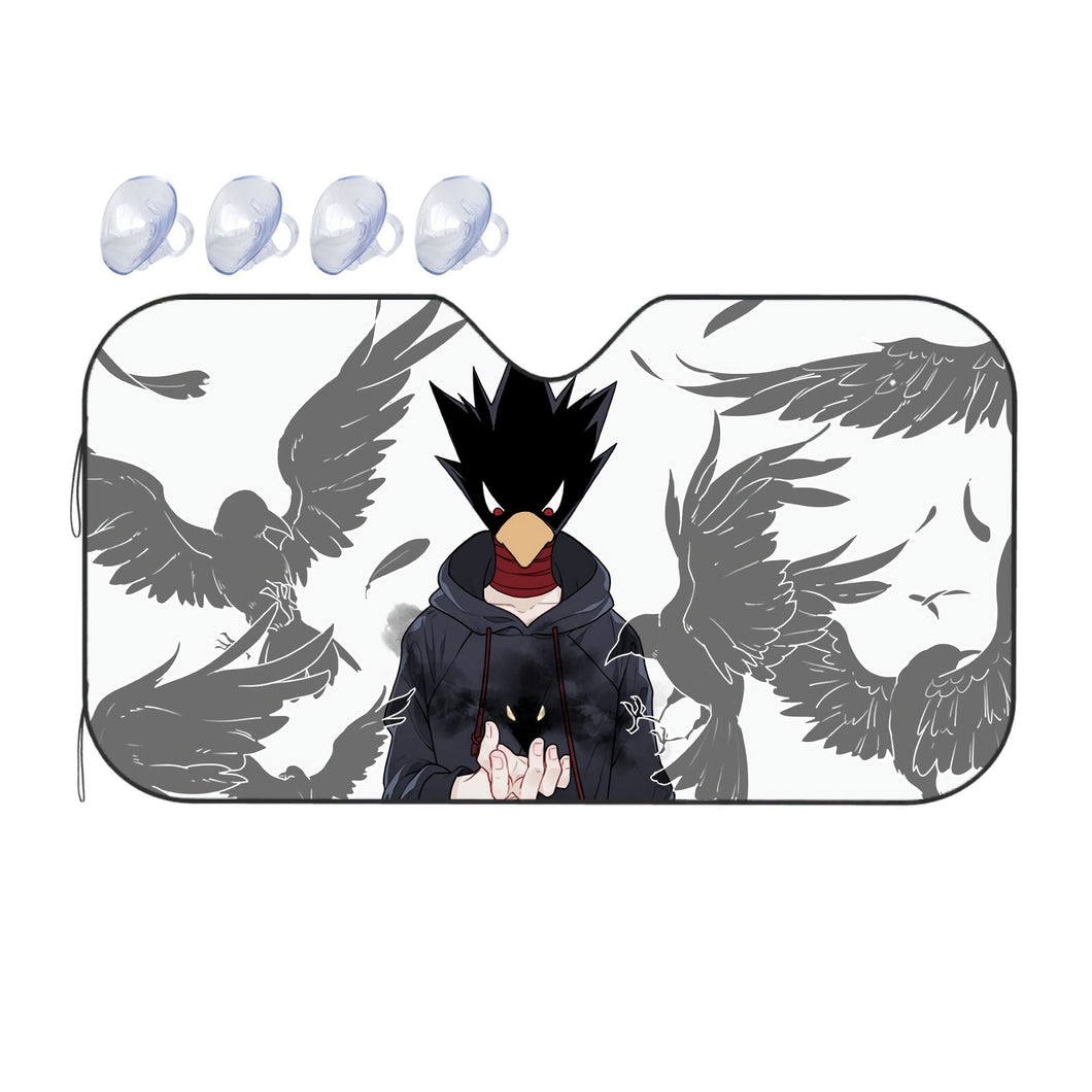 Anime My Hero Academia  Car Sunshade