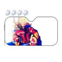 Load image into Gallery viewer, Anime My Hero Academia  Car Sunshade

