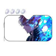 Load image into Gallery viewer, Anime My Hero Academia Car Sunshade
