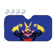 Load image into Gallery viewer, Anime My Hero Academia  Car Sunshade
