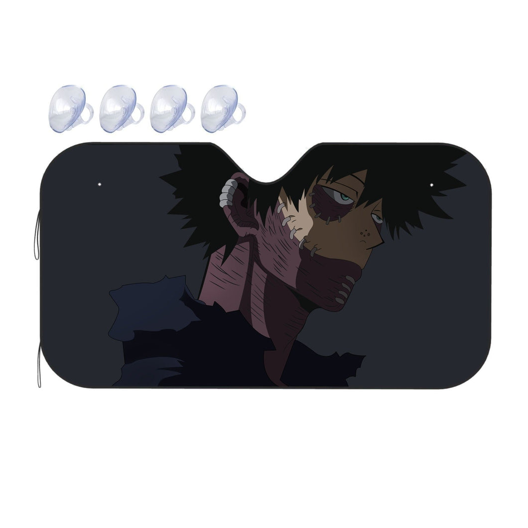 Anime My Hero Academia  Car Sunshade
