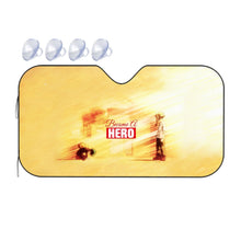 Load image into Gallery viewer, Anime My Hero Academia Car Sunshade
