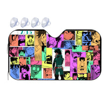 Load image into Gallery viewer, Anime My Hero Academia  Car Sunshade
