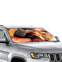 Load image into Gallery viewer, Anime My Hero Academia  Car Sunshade
