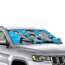Load image into Gallery viewer, Anime My Hero Academia Car Sunshade
