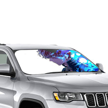 Load image into Gallery viewer, Anime My Hero Academia Car Sunshade
