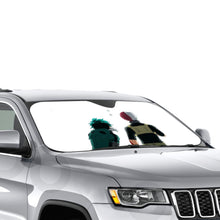 Load image into Gallery viewer, Anime My Hero Academia  Car Sunshade

