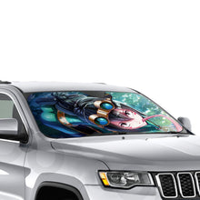 Load image into Gallery viewer, Anime My Hero Academia  Car Sunshade
