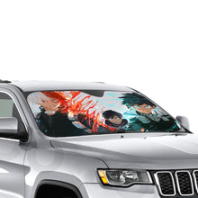 Load image into Gallery viewer, Anime My Hero Academia Car Sunshade
