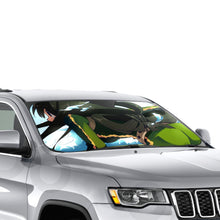 Load image into Gallery viewer, Anime My Hero Academia  Car Sunshade
