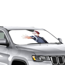 Load image into Gallery viewer, Anime My Hero Academia  Car Sunshade
