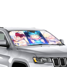 Load image into Gallery viewer, Anime My Hero Academia Car Sunshade
