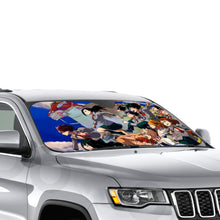 Load image into Gallery viewer, Anime My Hero Academia  Car Sunshade
