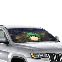 Load image into Gallery viewer, Anime My Hero Academia Car Sunshade
