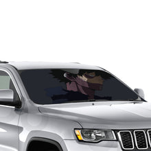Load image into Gallery viewer, Anime My Hero Academia  Car Sunshade
