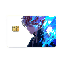 Load image into Gallery viewer, Anime My Hero Academia Credit Card Skins (4-in-1 Pack)
