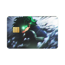 Load image into Gallery viewer, Anime My Hero Academia Credit Card Skins (4-in-1 Pack)
